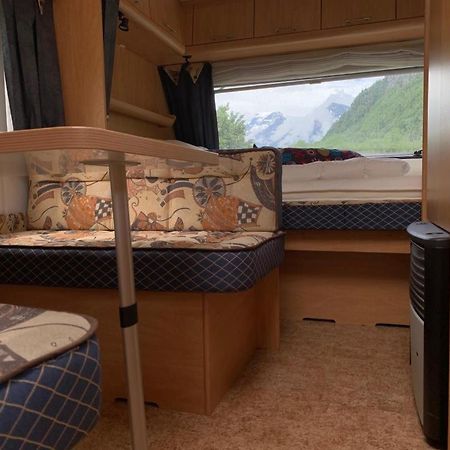 Revier Caravan-Ig Und Cool Hatzingen Zewnętrze zdjęcie