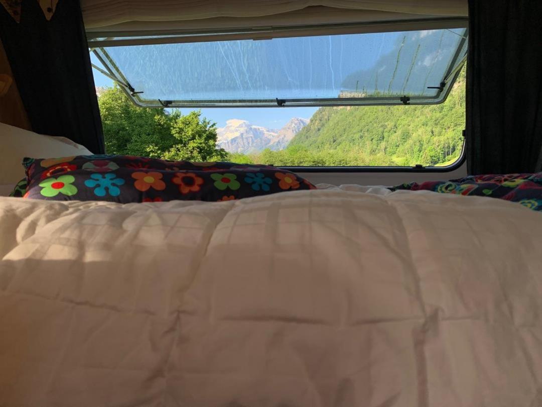 Revier Caravan-Ig Und Cool Hatzingen Zewnętrze zdjęcie