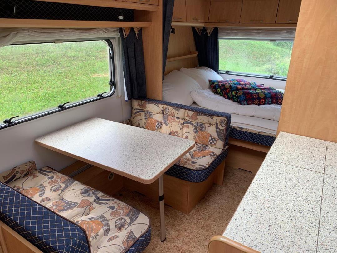 Revier Caravan-Ig Und Cool Hatzingen Zewnętrze zdjęcie