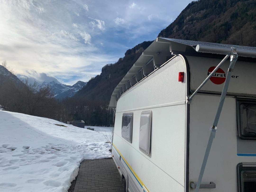 Revier Caravan-Ig Und Cool Hatzingen Zewnętrze zdjęcie