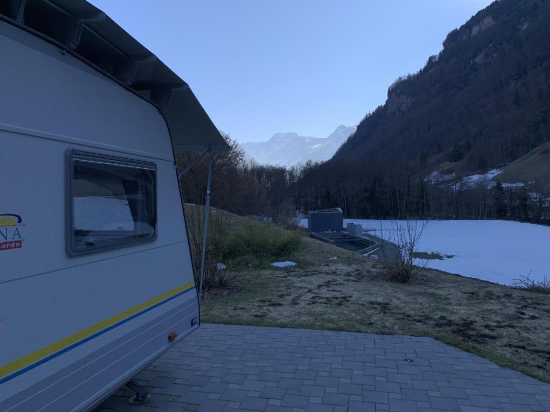 Revier Caravan-Ig Und Cool Hatzingen Zewnętrze zdjęcie