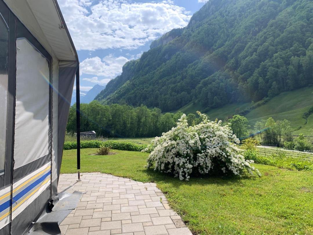 Revier Caravan-Ig Und Cool Hatzingen Zewnętrze zdjęcie
