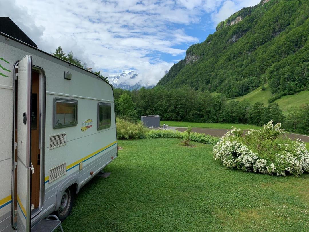 Revier Caravan-Ig Und Cool Hatzingen Zewnętrze zdjęcie