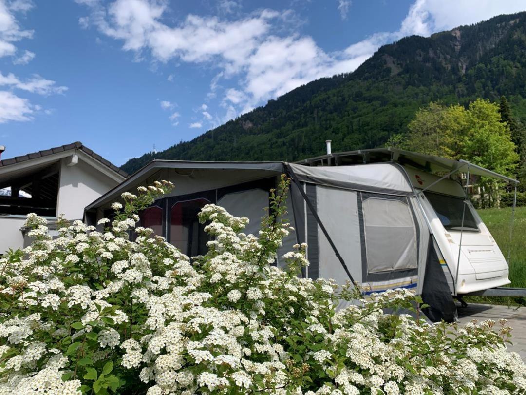 Revier Caravan-Ig Und Cool Hatzingen Zewnętrze zdjęcie